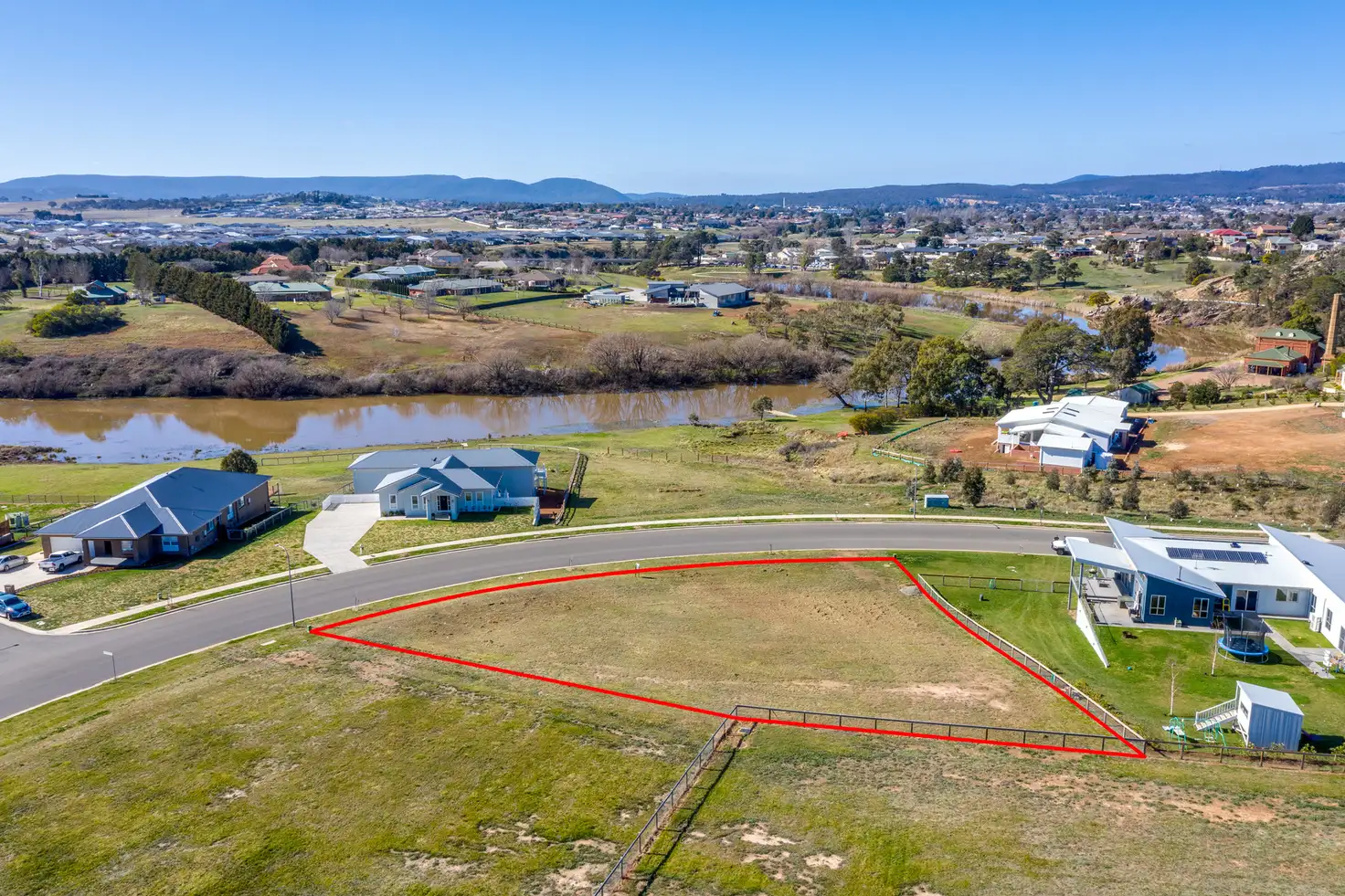 Main view of Homely land listing, 61 Sanctuary Drive, Goulburn NSW 2580