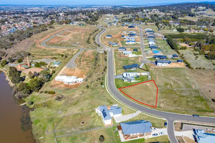 Third view of Homely land listing, 61 Sanctuary Drive, Goulburn NSW 2580