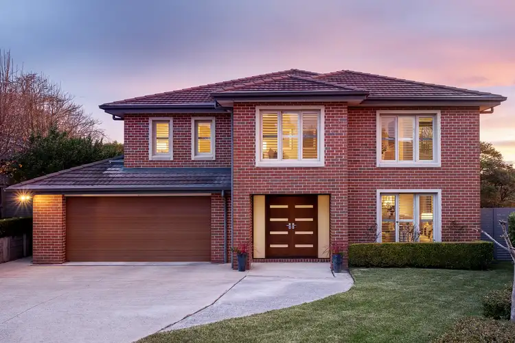11 Mount View Place, Wahroonga NSW 2076