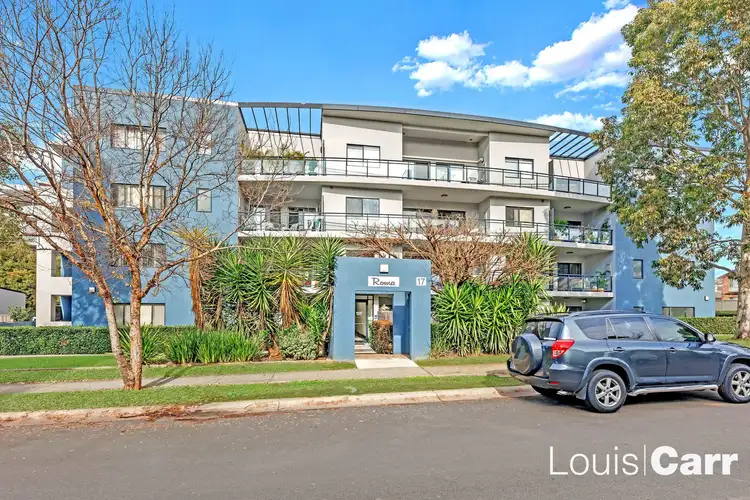 7/17 Kilbenny Street, Kellyville Ridge NSW 2155