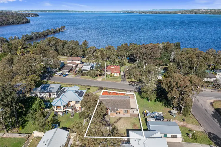 Second view of Homely house listing, 21 Liamena Avenue, San Remo NSW 2262