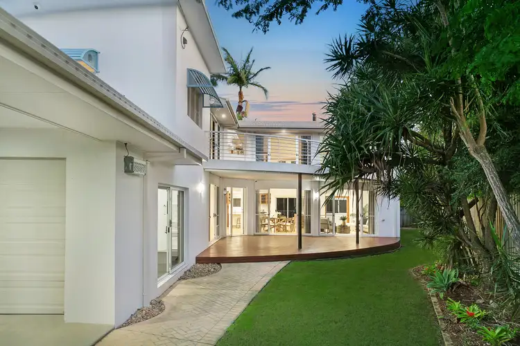 Main view of Homely house listing, 12 Messines Crescent, Miami QLD 4220