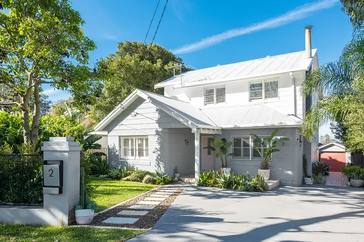 Main view of Homely house listing, 2 Coronation Avenue, Cronulla NSW 2230