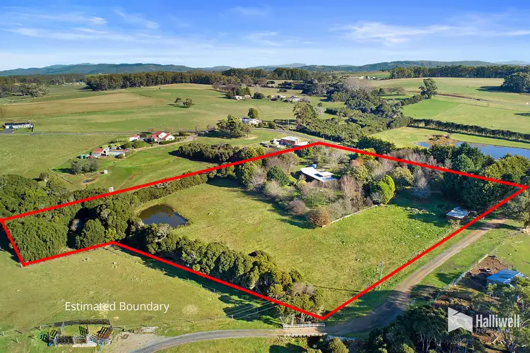 Second view of Homely house listing, 194 Beer Street, Wesley Vale TAS 7307