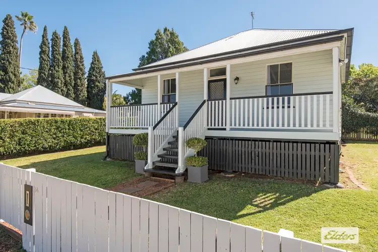 Main view of Homely house listing, 1A Cavell Street, East Toowoomba QLD 4350