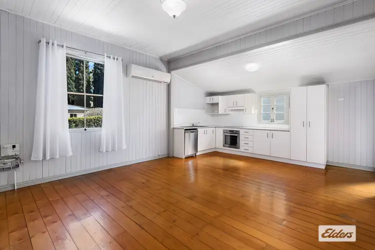 Second view of Homely house listing, 1A Cavell Street, East Toowoomba QLD 4350
