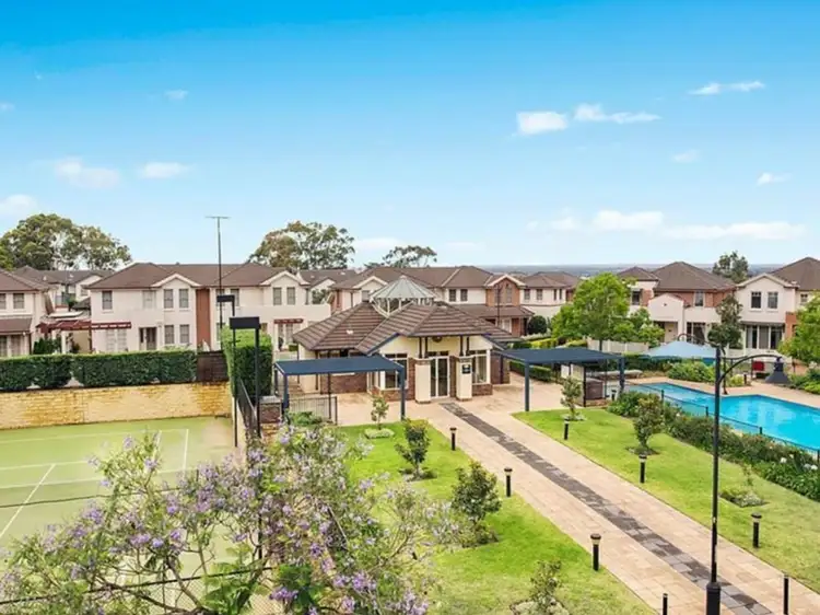 Second view of Homely unit listing, 4/15 Governors Way, Oatlands NSW 2117