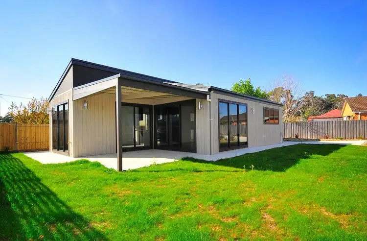 Second view of Homely unit listing, 2/8 Banksia Grove, Perth TAS 7300