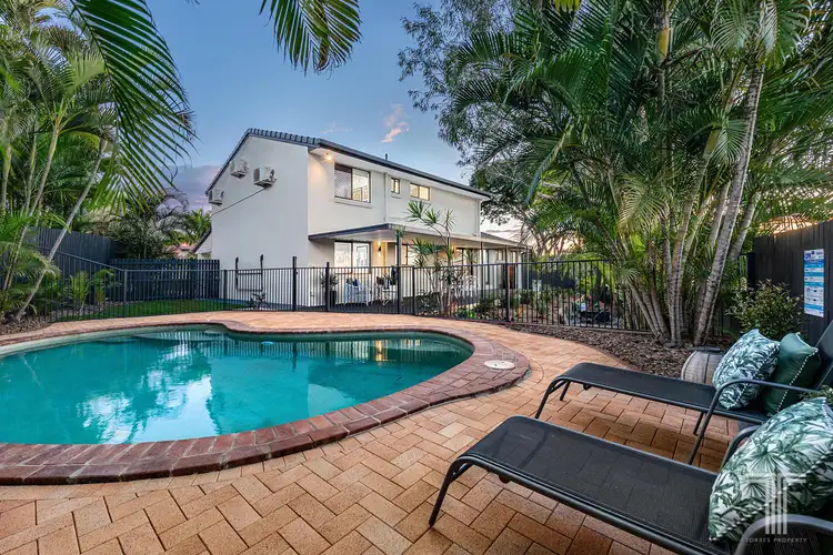 Main view of Homely house listing, 12 Raymore Court, Carindale QLD 4152