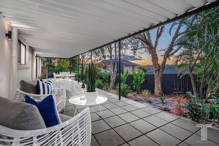 Second view of Homely house listing, 12 Raymore Court, Carindale QLD 4152
