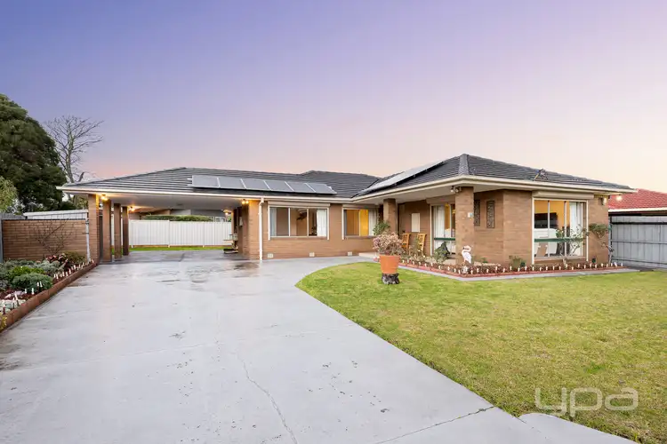 Main view of Homely house listing, 12 Barrington Crescent, Gladstone Park VIC 3043
