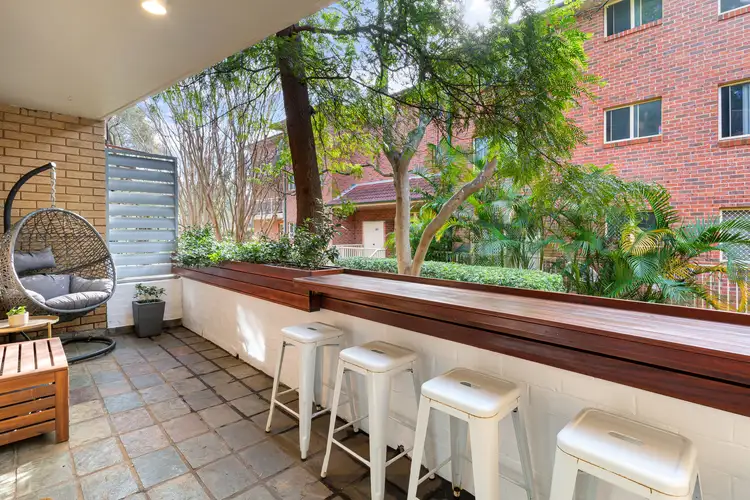 Sixth view of Homely apartment listing, 6/158-160 Willarong Road, Caringbah NSW 2229