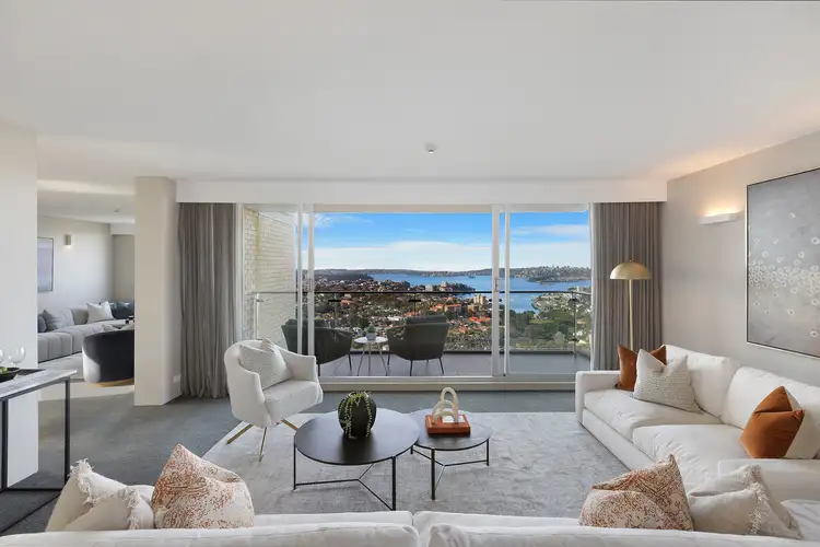 Third view of Homely apartment listing, 37/95A Ridge Street, North Sydney NSW 2060