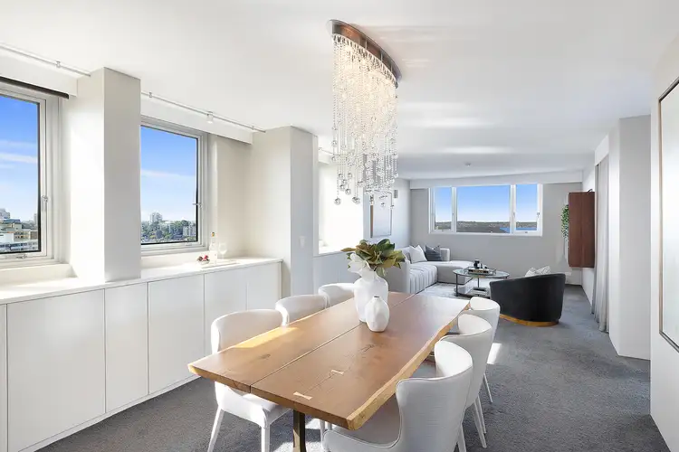 Fourth view of Homely apartment listing, 37/95A Ridge Street, North Sydney NSW 2060