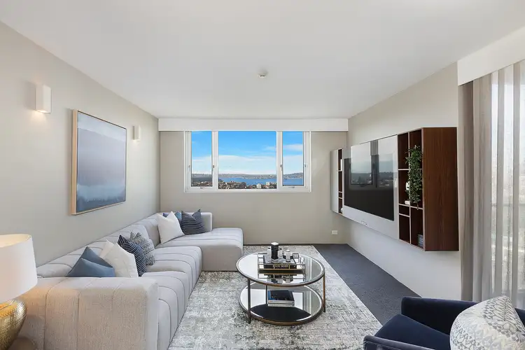 Fifth view of Homely apartment listing, 37/95A Ridge Street, North Sydney NSW 2060