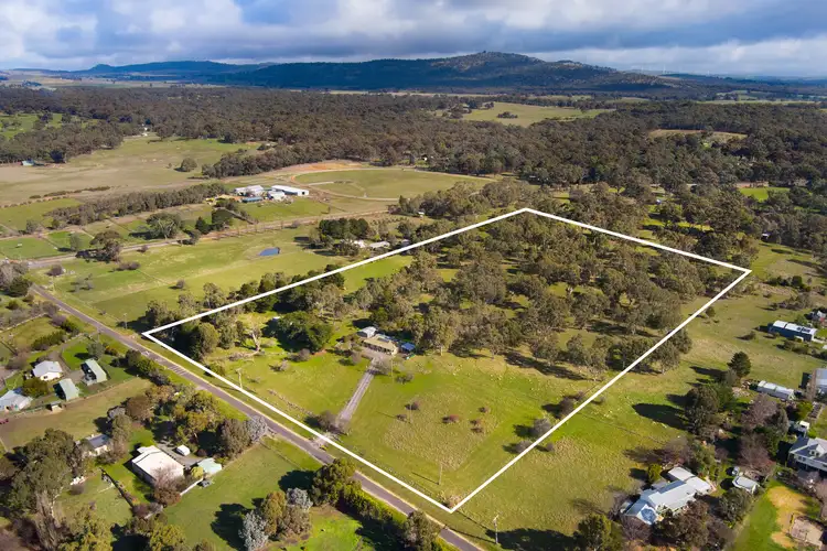 30 Roses Lane, Clunes VIC 3370