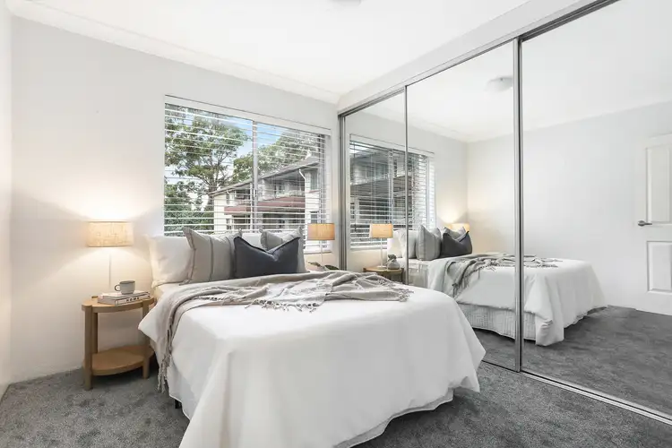 Fifth view of Homely apartment listing, 22/8 Buller Road, Artarmon NSW 2064