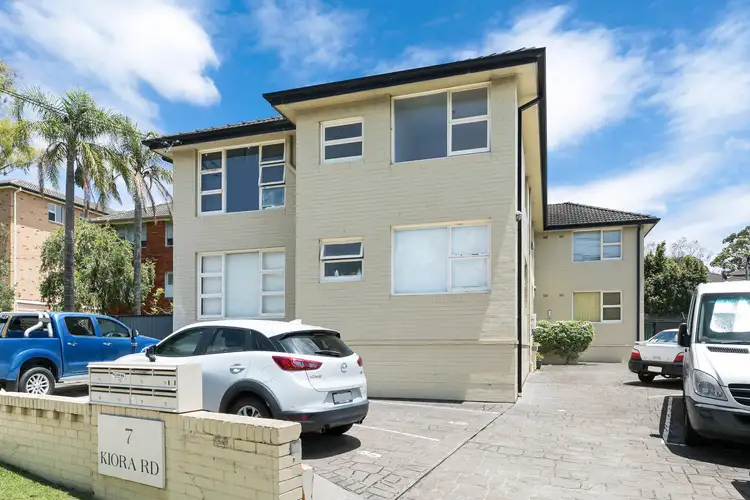 Fifth view of Homely unit listing, 3/7 Kiora Road, Miranda NSW 2228