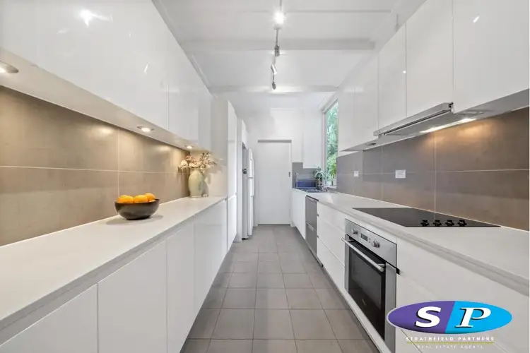 Second view of Homely apartment listing, 3/19 Redmyre Road, Strathfield NSW 2135