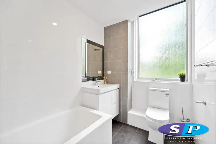 Third view of Homely apartment listing, 3/19 Redmyre Road, Strathfield NSW 2135