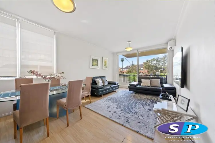 Fourth view of Homely apartment listing, 3/19 Redmyre Road, Strathfield NSW 2135