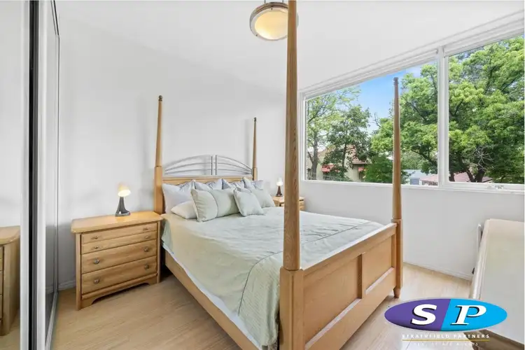 Fifth view of Homely apartment listing, 3/19 Redmyre Road, Strathfield NSW 2135