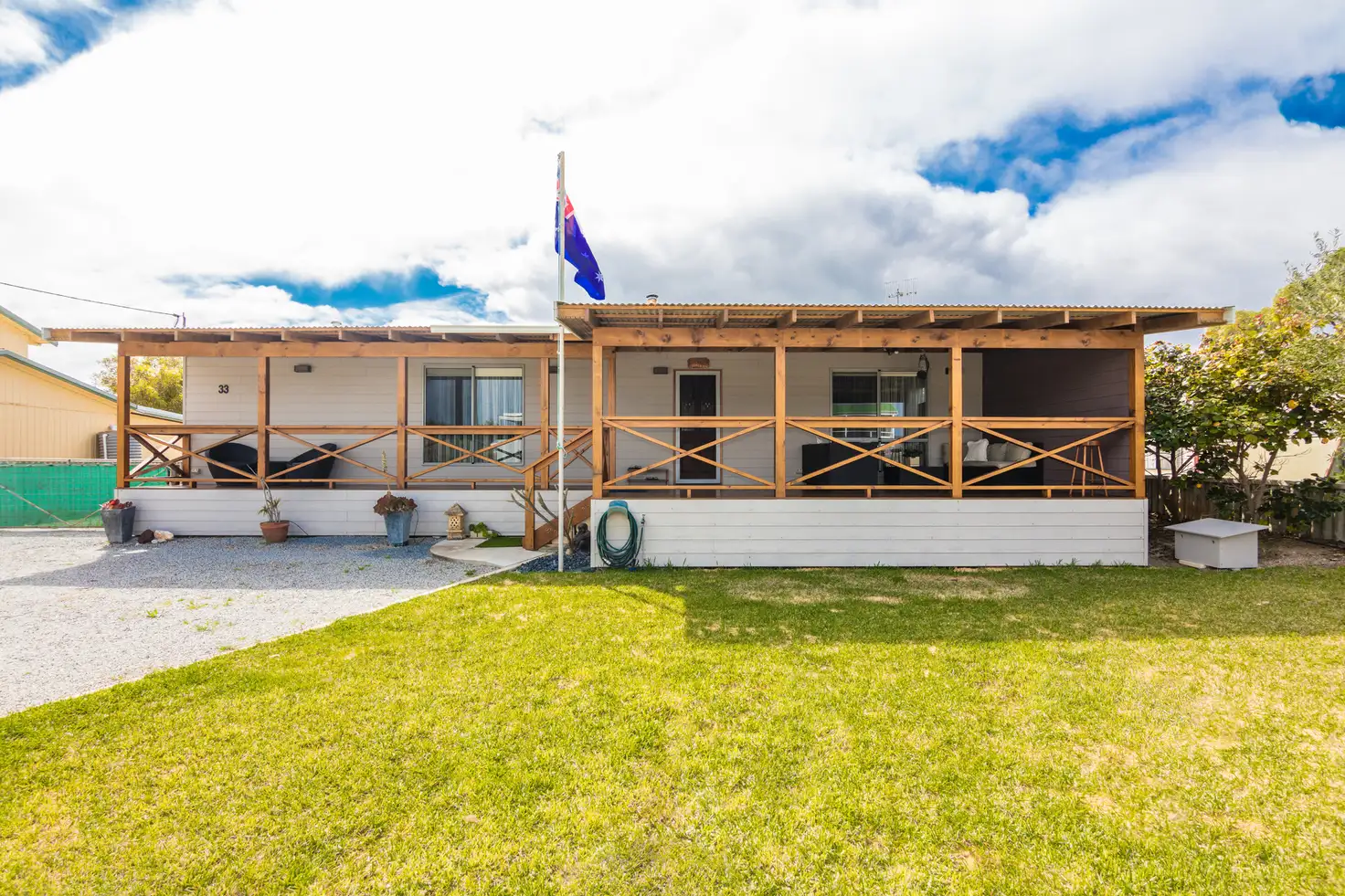 Main view of Homely house listing, 33 Drummond Circus, Cervantes WA 6511