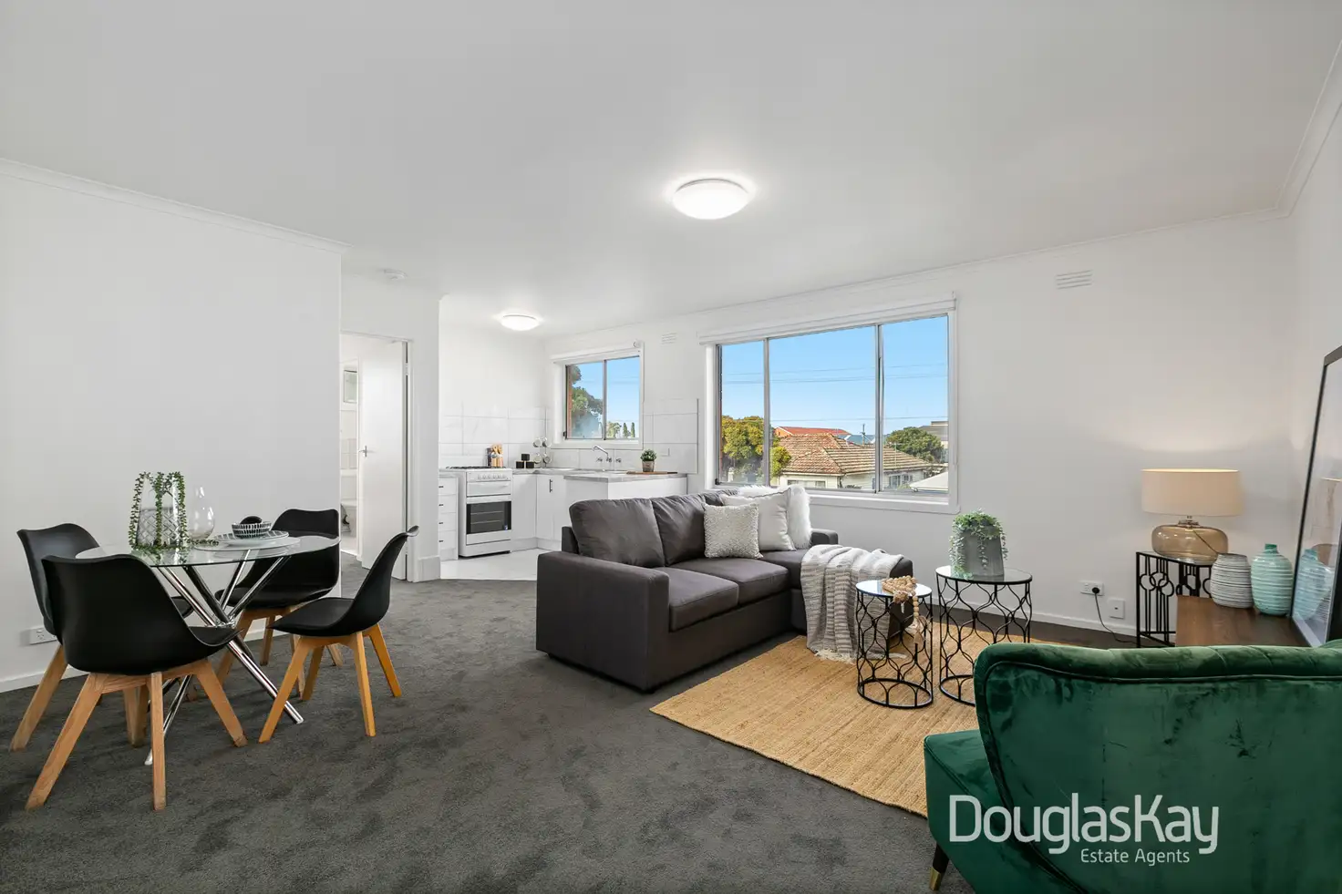 Main view of Homely apartment listing, 10/12 Cranbourne Avenue, Sunshine North VIC 3020