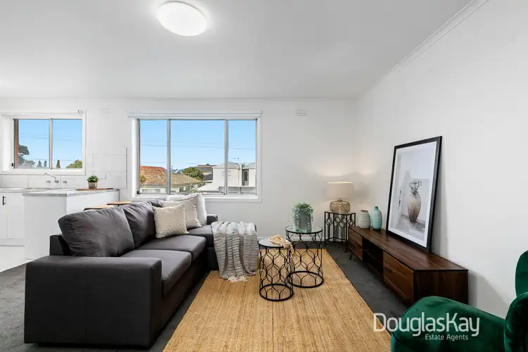 Second view of Homely apartment listing, 10/12 Cranbourne Avenue, Sunshine North VIC 3020