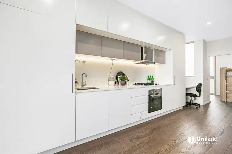 Third view of Homely apartment listing, 606/27B North Rocks Road, North Rocks NSW 2151