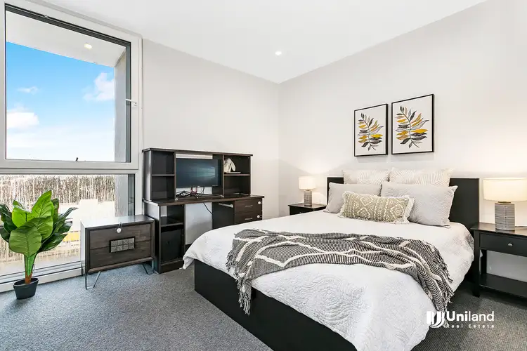 Sixth view of Homely apartment listing, 606/27B North Rocks Road, North Rocks NSW 2151