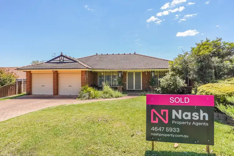 20 Todd Place, Mount Annan NSW 2567