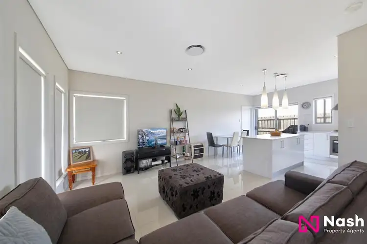 Second view of Homely house listing, 36 Marshall Avenue, Spring Farm NSW 2570