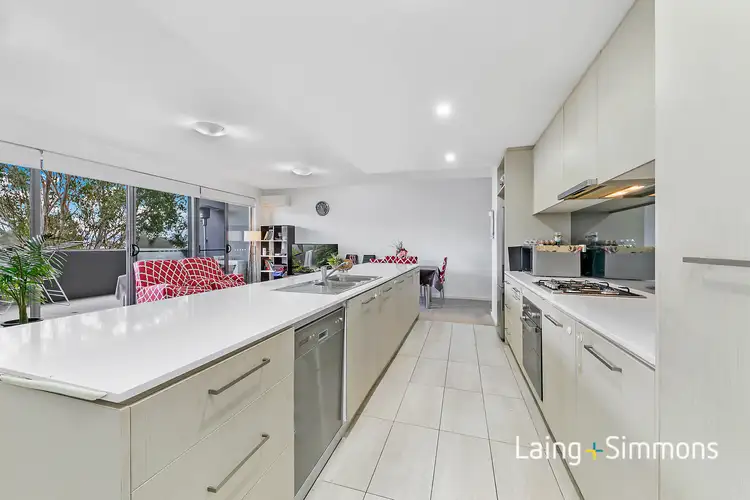 Second view of Homely unit listing, 37/5 The Avenue, Mount Druitt NSW 2770