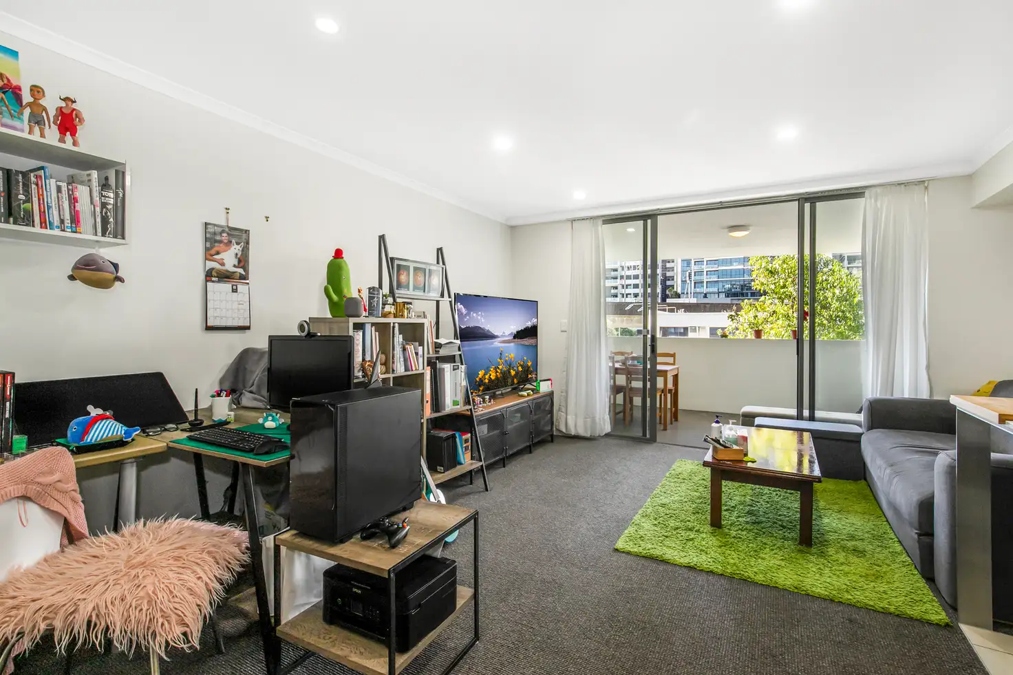 Main view of Homely unit listing, 203/16 Merivale Street, South Brisbane QLD 4101