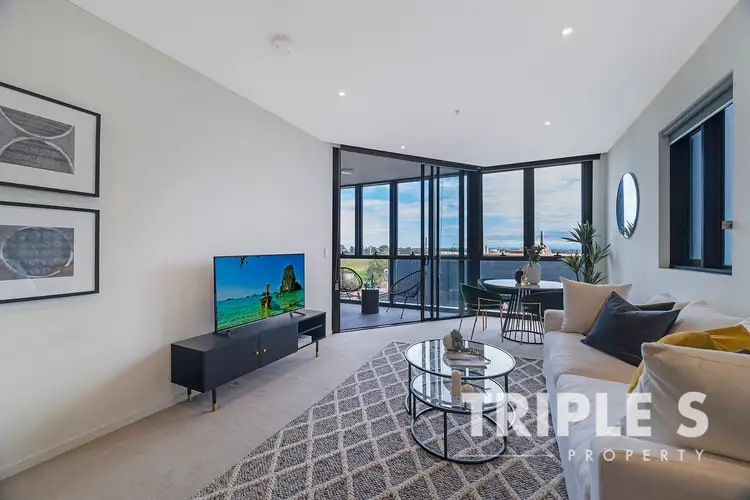 1303/45 Macquarie Street, Parramatta NSW 2150