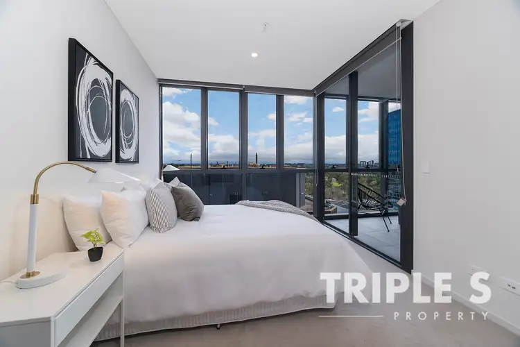 Sixth view of Homely apartment listing, 1303/45 Macquarie Street, Parramatta NSW 2150