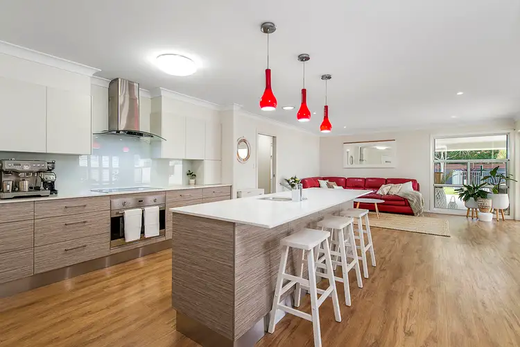 Second view of Homely house listing, 1 Beach Break Court, Bonny Hills NSW 2445
