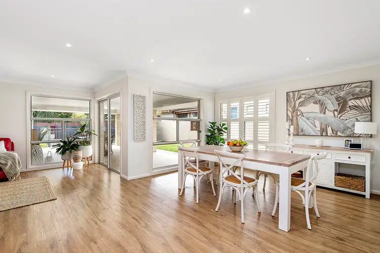 Fifth view of Homely house listing, 1 Beach Break Court, Bonny Hills NSW 2445