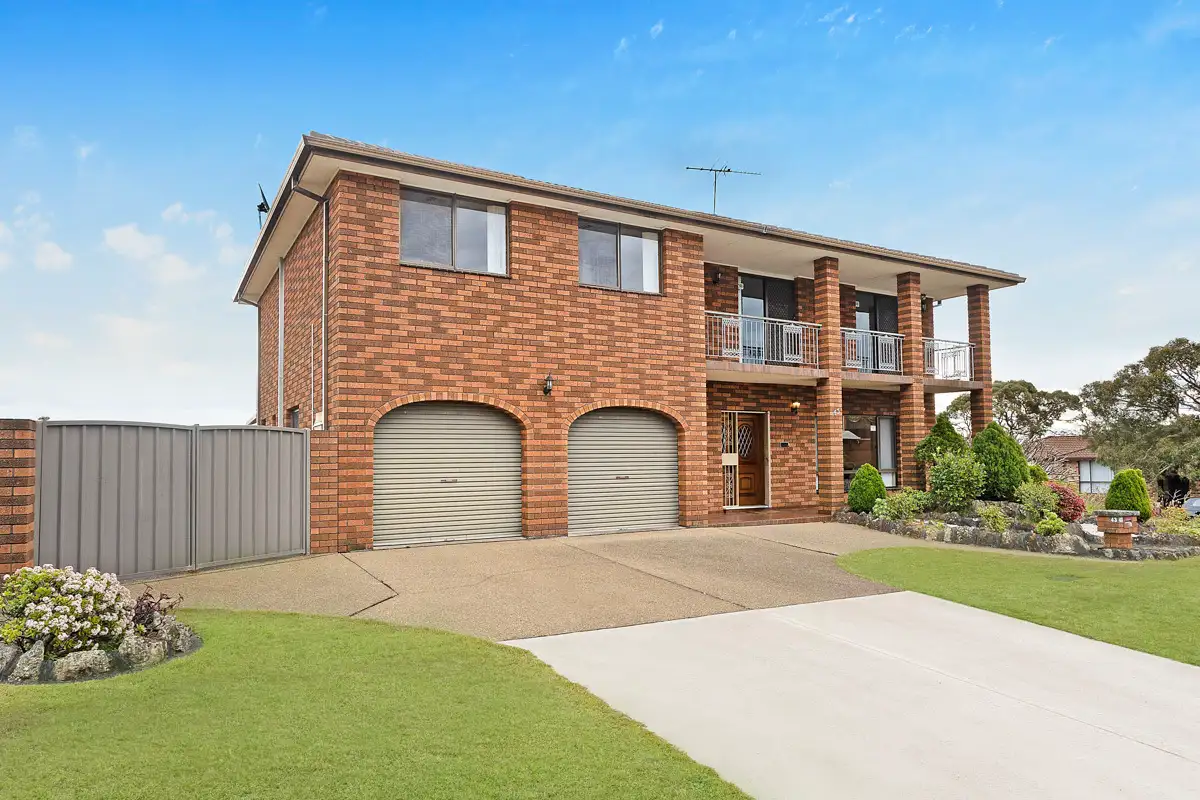 Main view of Homely house listing, 43 Heritage Drive, Illawong NSW 2234
