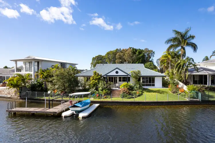 Second view of Homely house listing, 26 Seamount Quay, Noosa Waters QLD 4566