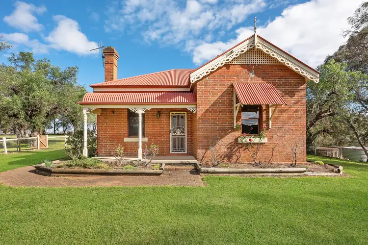 Main view of Homely rural property listing, Address available on request