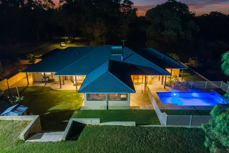 Main view of Homely house listing, 110 Emerald Drive, Carabooda WA 6033