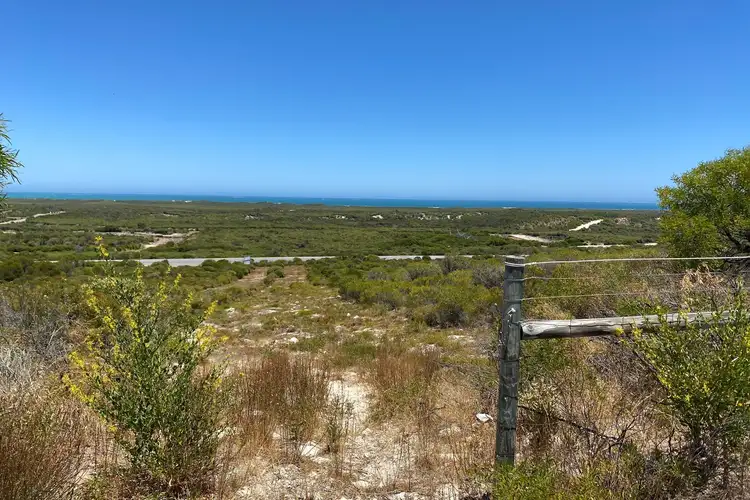 Second view of Homely land listing, Lot 25 Hill River View, Jurien Bay WA 6516