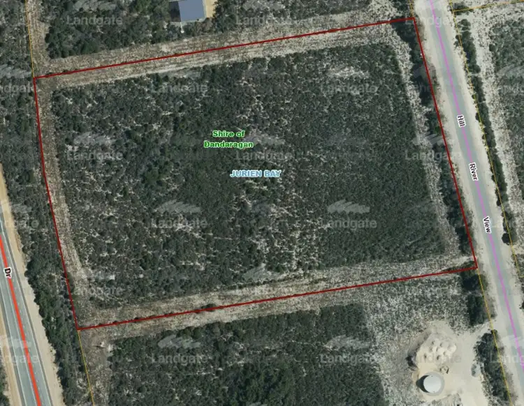 Third view of Homely land listing, Lot 25 Hill River View, Jurien Bay WA 6516