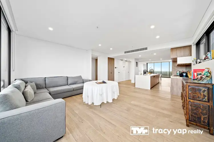 Second view of Homely apartment listing, 1501&1502/35 Oxford Street, Epping NSW 2121