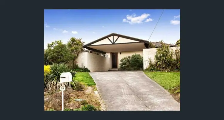 54 Narbethong Drive