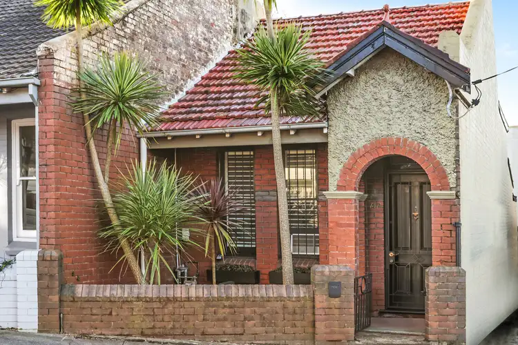 Main view of Homely house listing, 47 Styles Street, Leichhardt NSW 2040