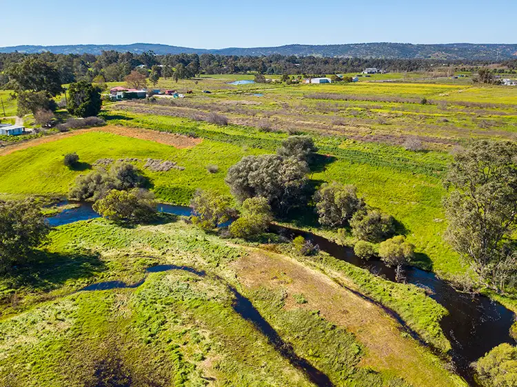Second view of Homely rural property listing, 60 Cruse Road, Belhus WA 6069