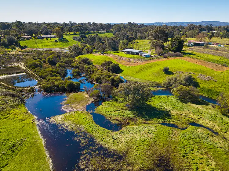 Third view of Homely rural property listing, 60 Cruse Road, Belhus WA 6069